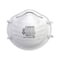 Scotch 3M N95 Sanding and Fiberglass Respirator White 2 pk 8200H2-C - alternate 1